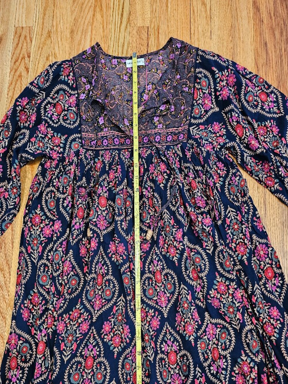 NWT Natural Life Dress/tunic - Picture 7 of 10